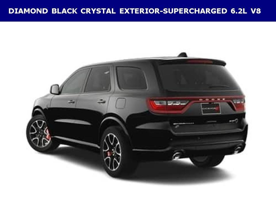 new 2025 Dodge Durango car, priced at $81,677