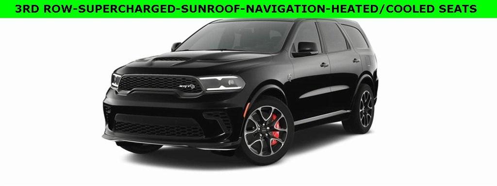 new 2025 Dodge Durango car, priced at $86,777