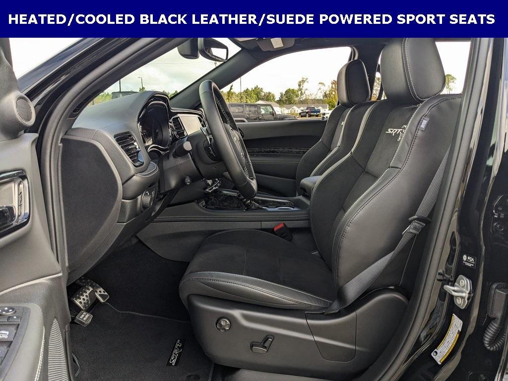 new 2025 Dodge Durango car, priced at $81,477