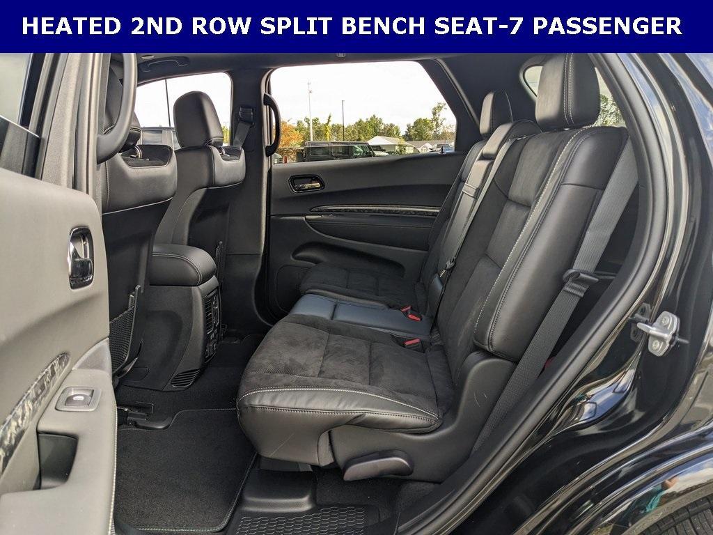 new 2025 Dodge Durango car, priced at $81,477