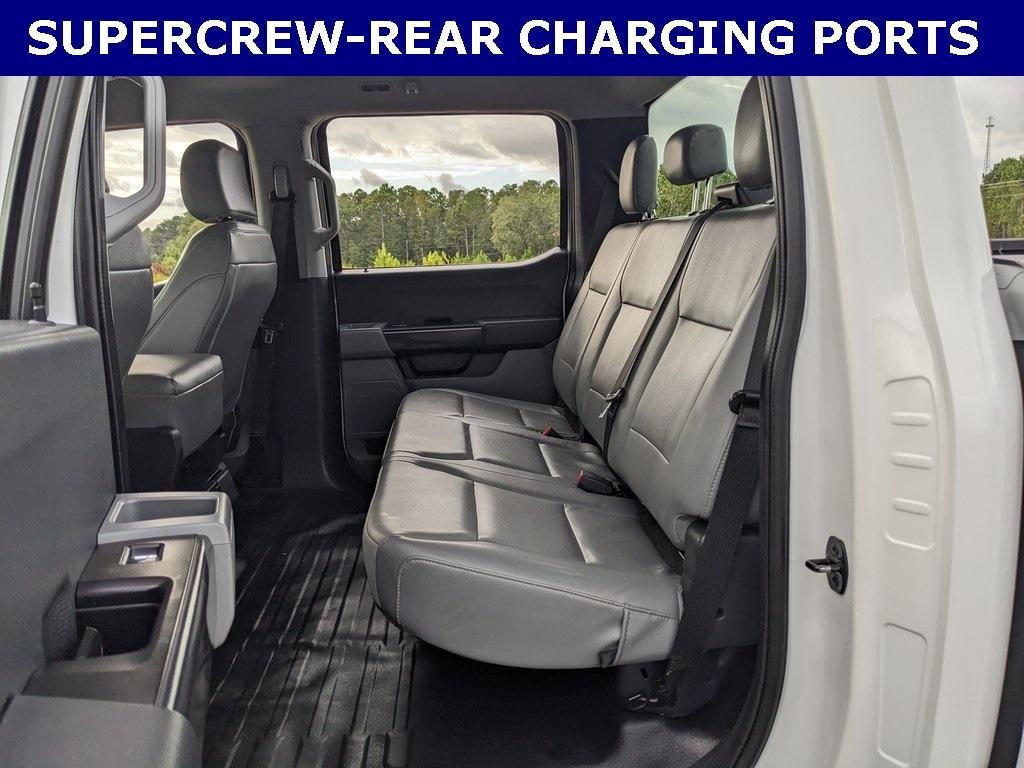 used 2022 Ford F-150 car, priced at $36,177