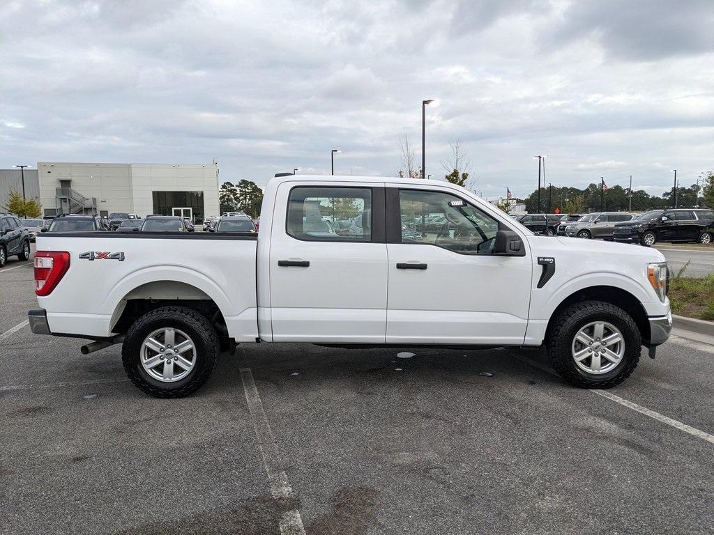 used 2022 Ford F-150 car, priced at $36,177
