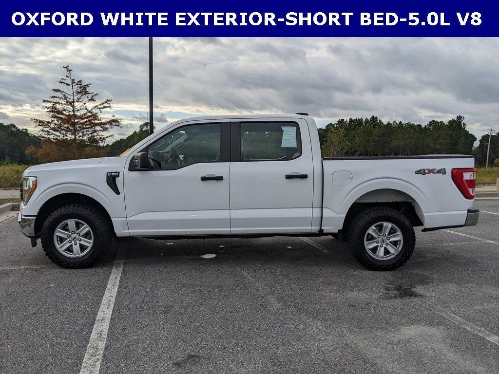 used 2022 Ford F-150 car, priced at $36,177