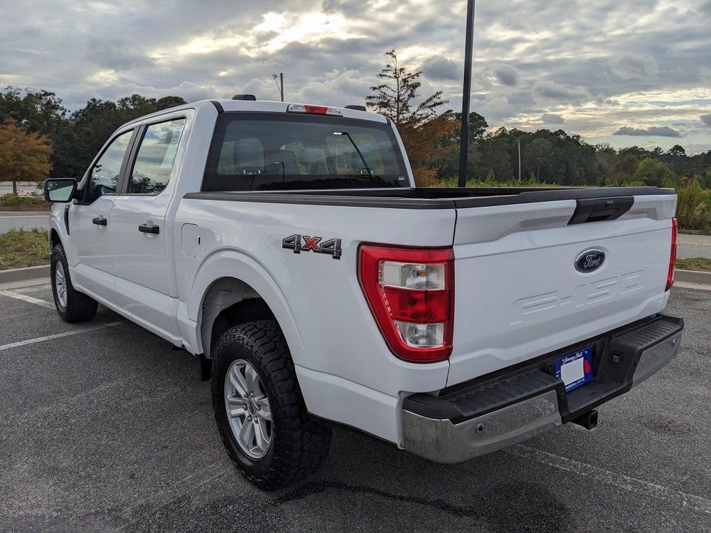 used 2022 Ford F-150 car, priced at $36,177