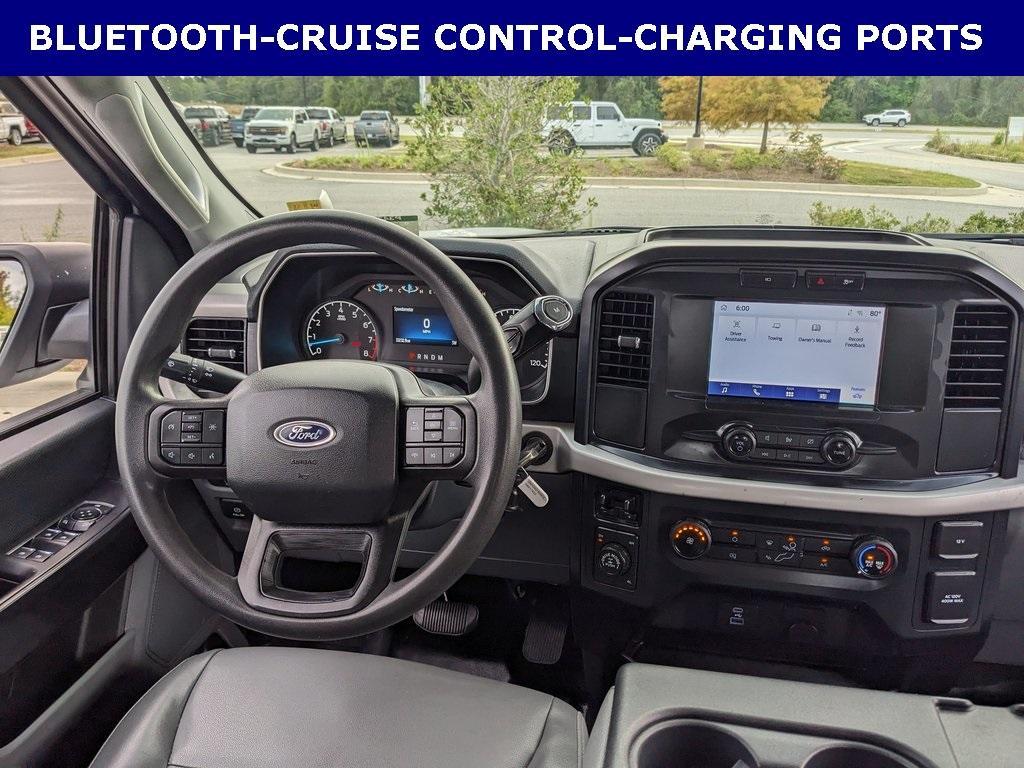 used 2022 Ford F-150 car, priced at $36,177