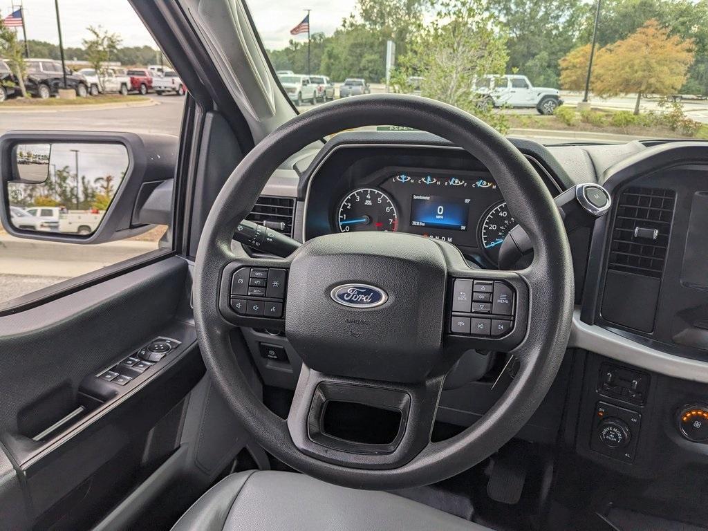 used 2022 Ford F-150 car, priced at $36,177