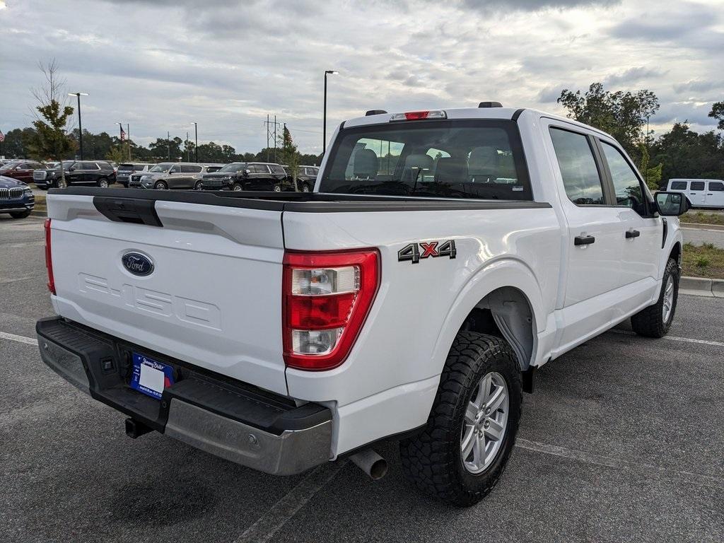 used 2022 Ford F-150 car, priced at $36,177