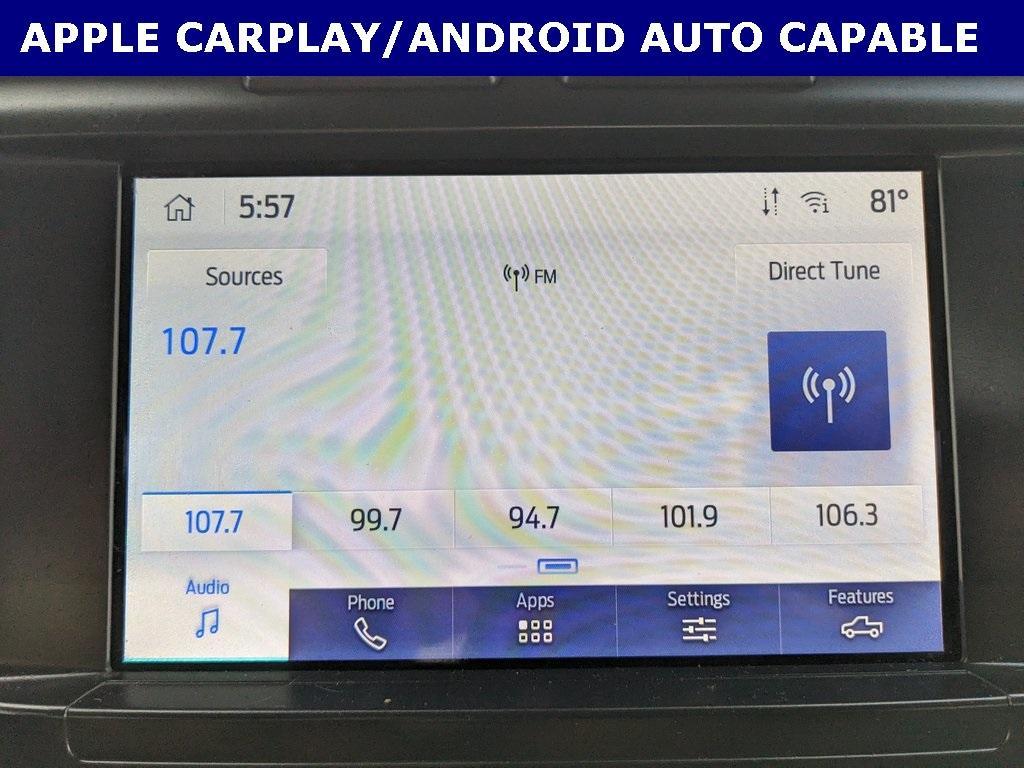 used 2022 Ford F-150 car, priced at $36,177
