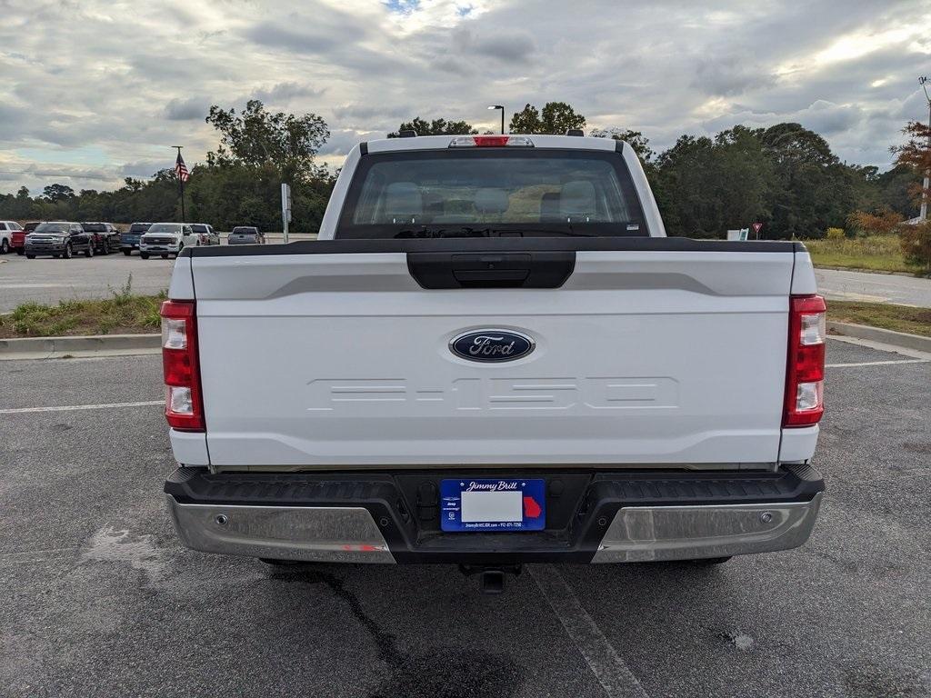 used 2022 Ford F-150 car, priced at $36,177