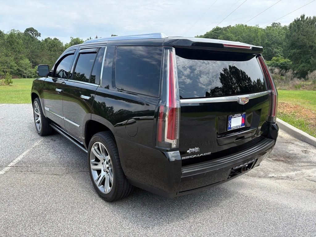 used 2016 Cadillac Escalade car, priced at $23,197