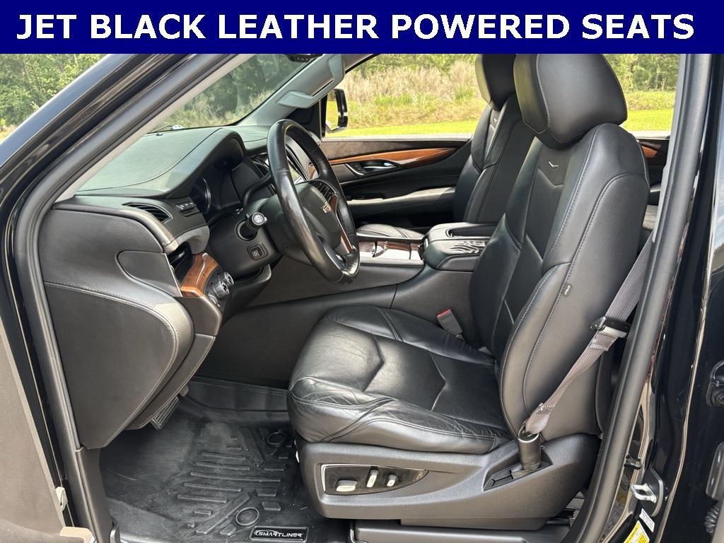 used 2016 Cadillac Escalade car, priced at $23,197