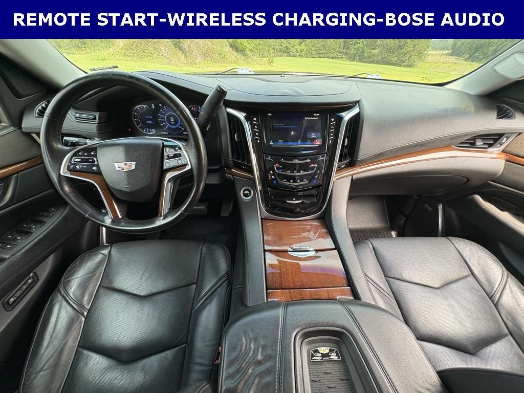 used 2016 Cadillac Escalade car, priced at $23,197