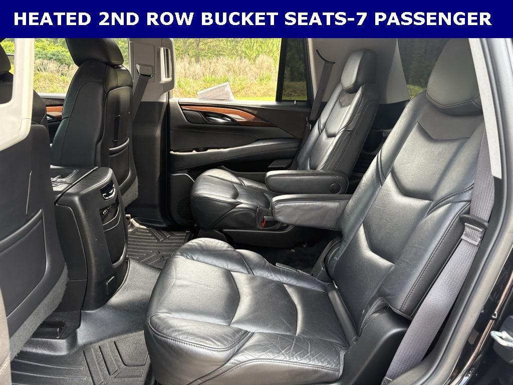 used 2016 Cadillac Escalade car, priced at $23,197