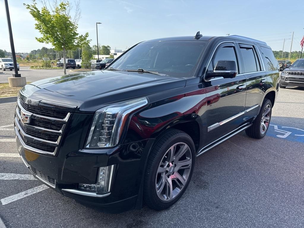 used 2016 Cadillac Escalade car, priced at $23,497
