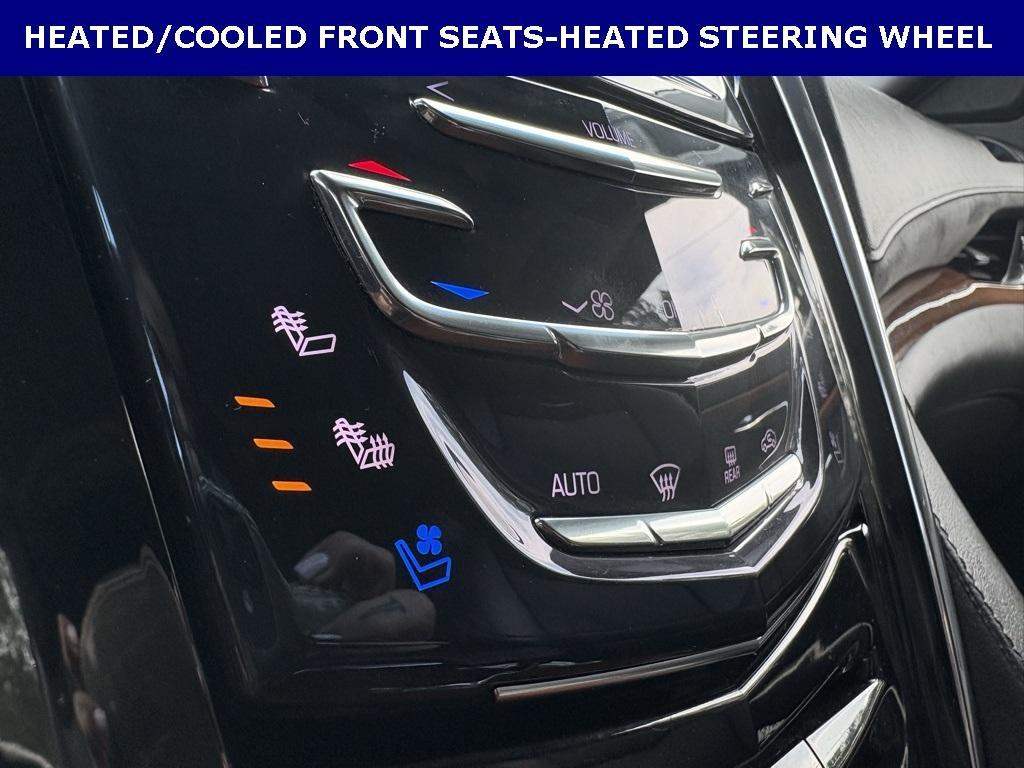used 2016 Cadillac Escalade car, priced at $23,197