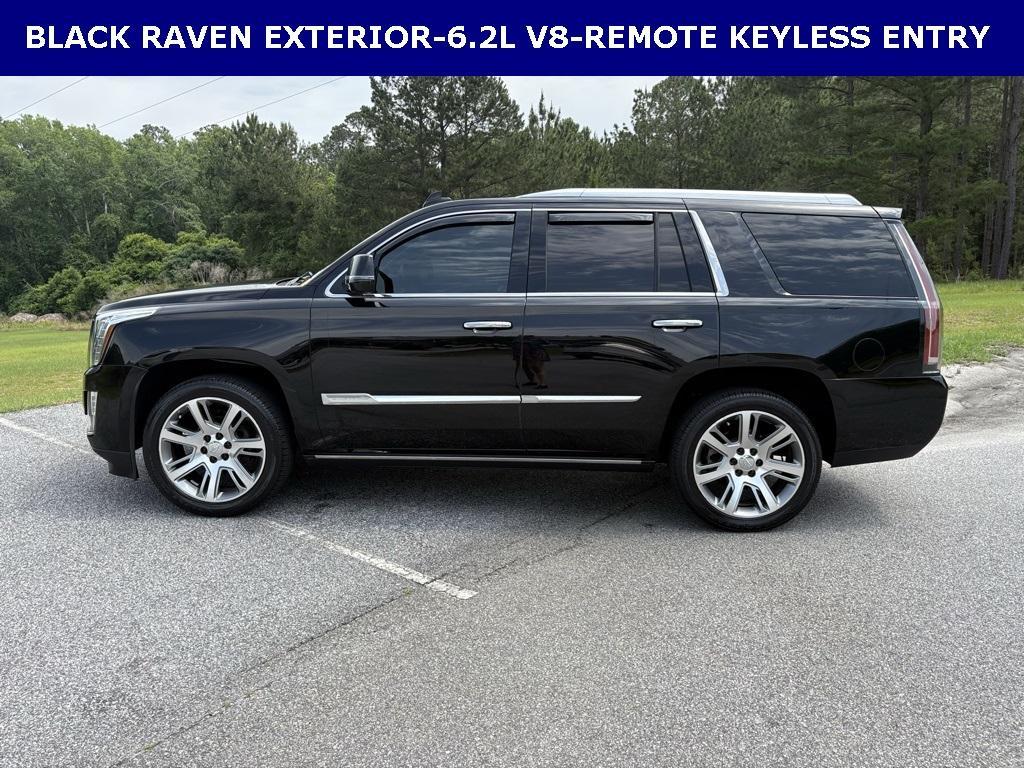 used 2016 Cadillac Escalade car, priced at $23,197