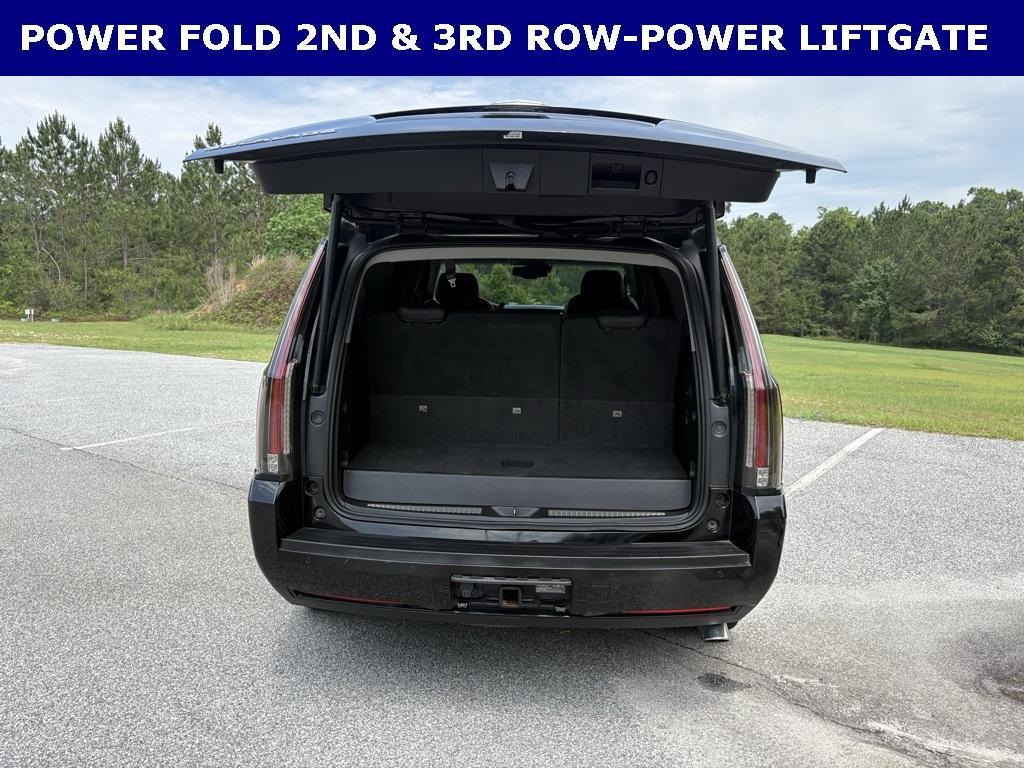 used 2016 Cadillac Escalade car, priced at $23,197