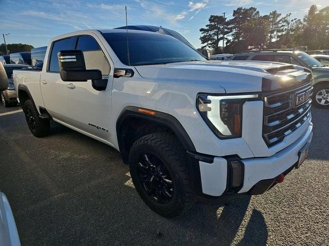 used 2024 GMC Sierra 2500 car, priced at $67,877