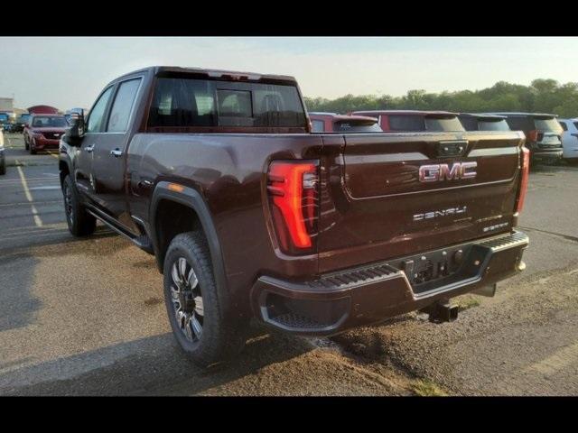 used 2024 GMC Sierra 2500 car, priced at $76,877