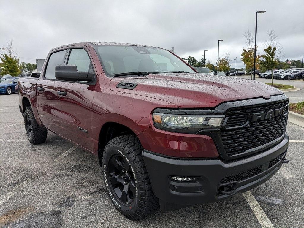 new 2026 Ram 1500 car, priced at $47,777