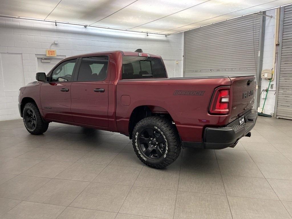 new 2026 Ram 1500 car, priced at $52,090