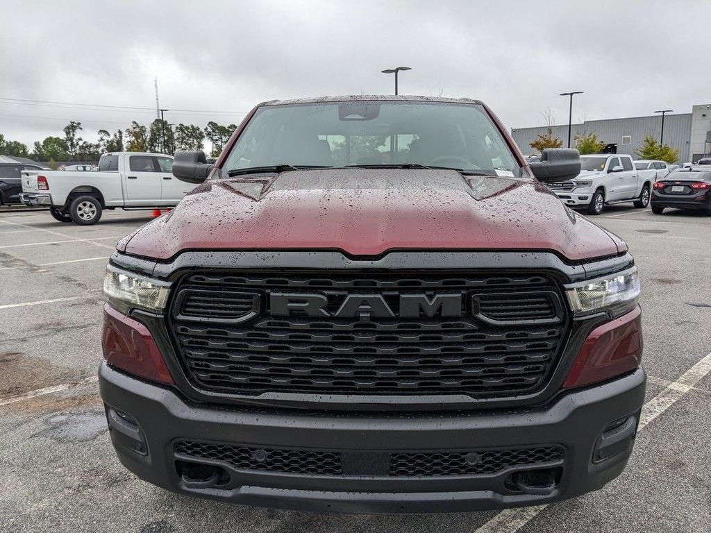 new 2026 Ram 1500 car, priced at $47,777