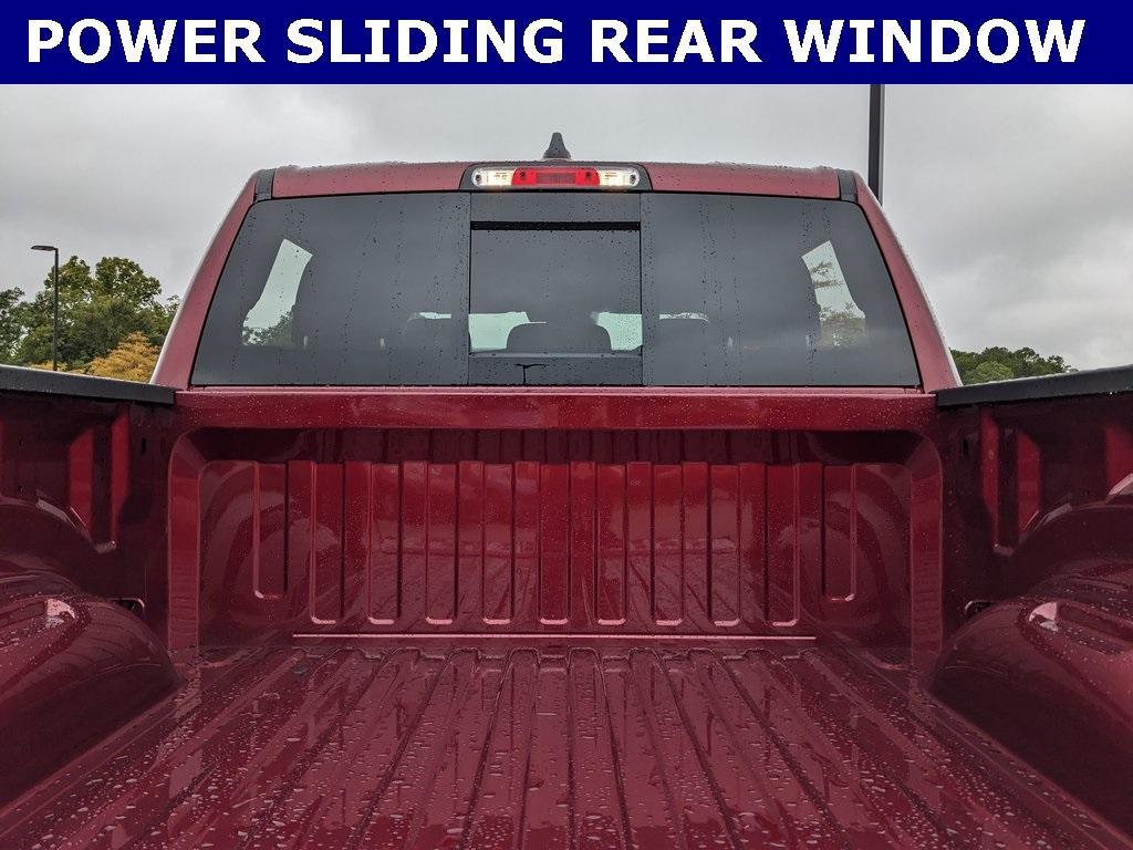 new 2026 Ram 1500 car, priced at $47,777