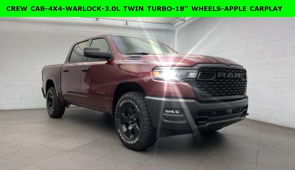 new 2026 Ram 1500 car, priced at $52,090
