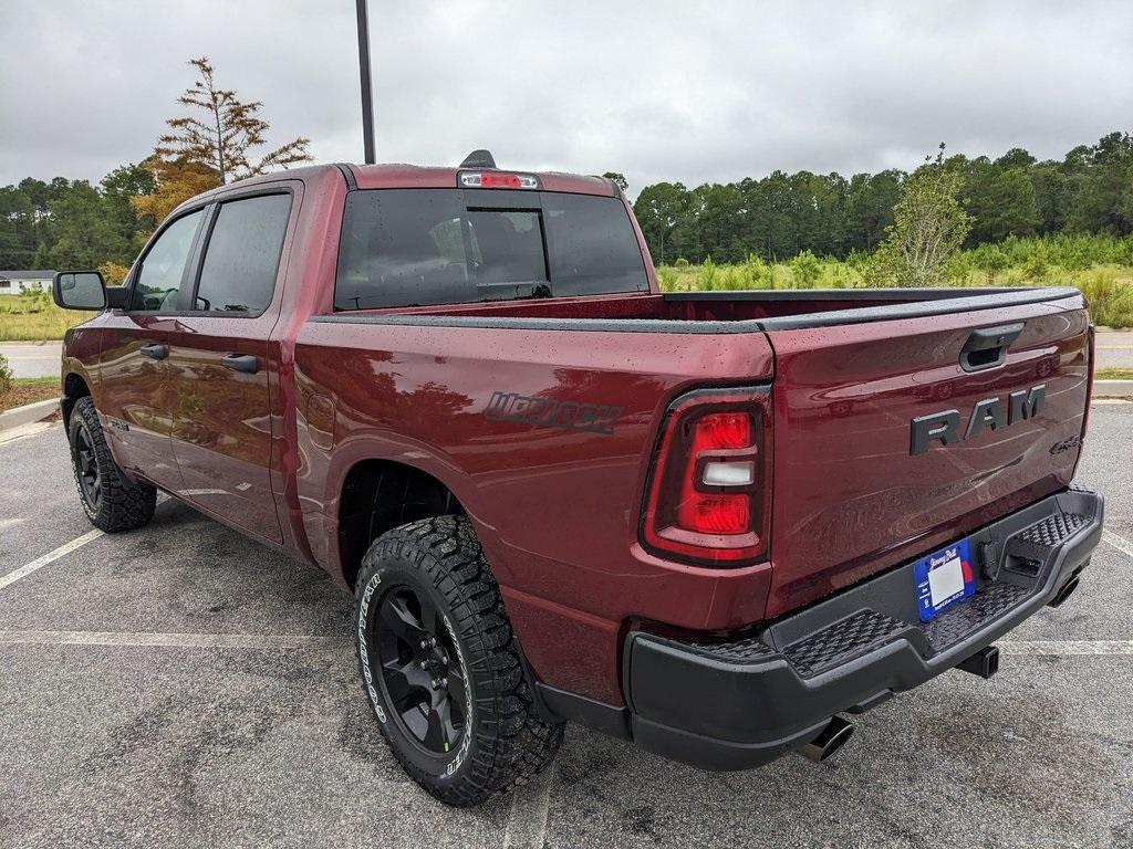 new 2026 Ram 1500 car, priced at $47,777