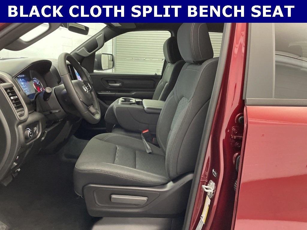 new 2026 Ram 1500 car, priced at $52,090