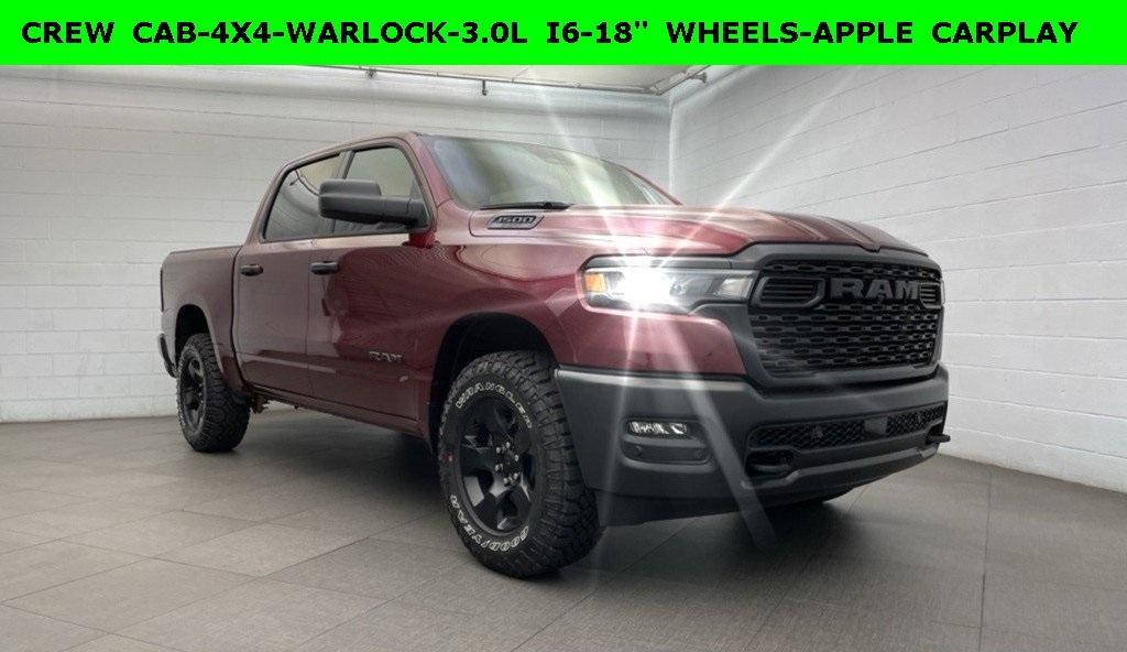 new 2026 Ram 1500 car, priced at $50,000