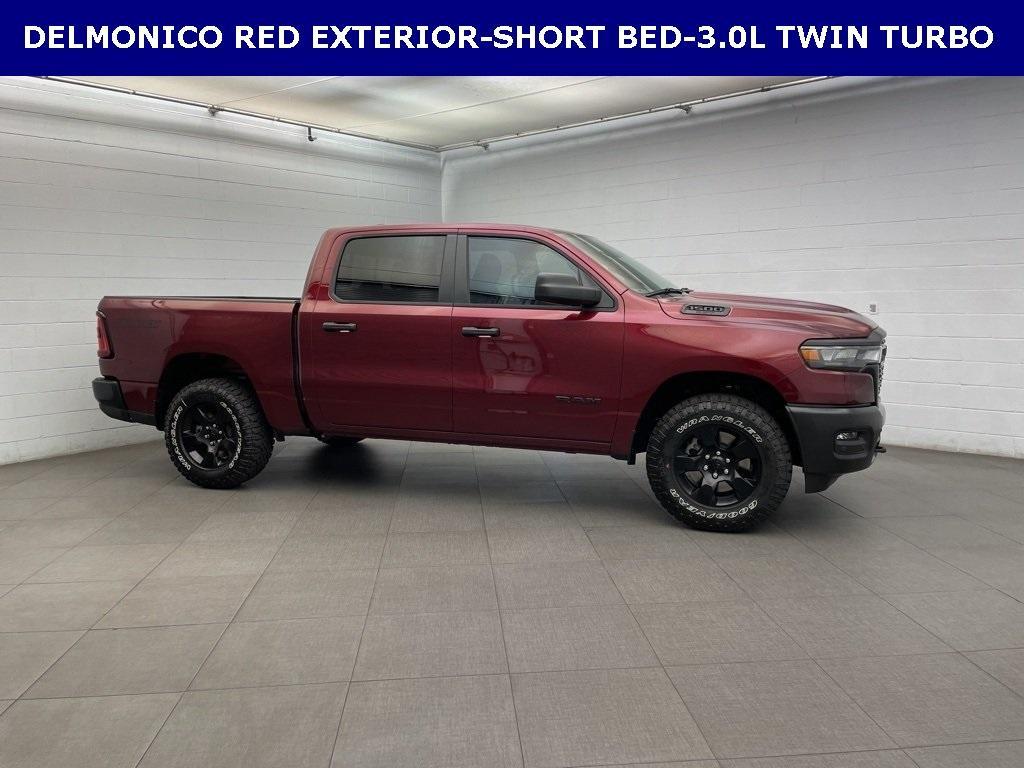 new 2026 Ram 1500 car, priced at $52,090