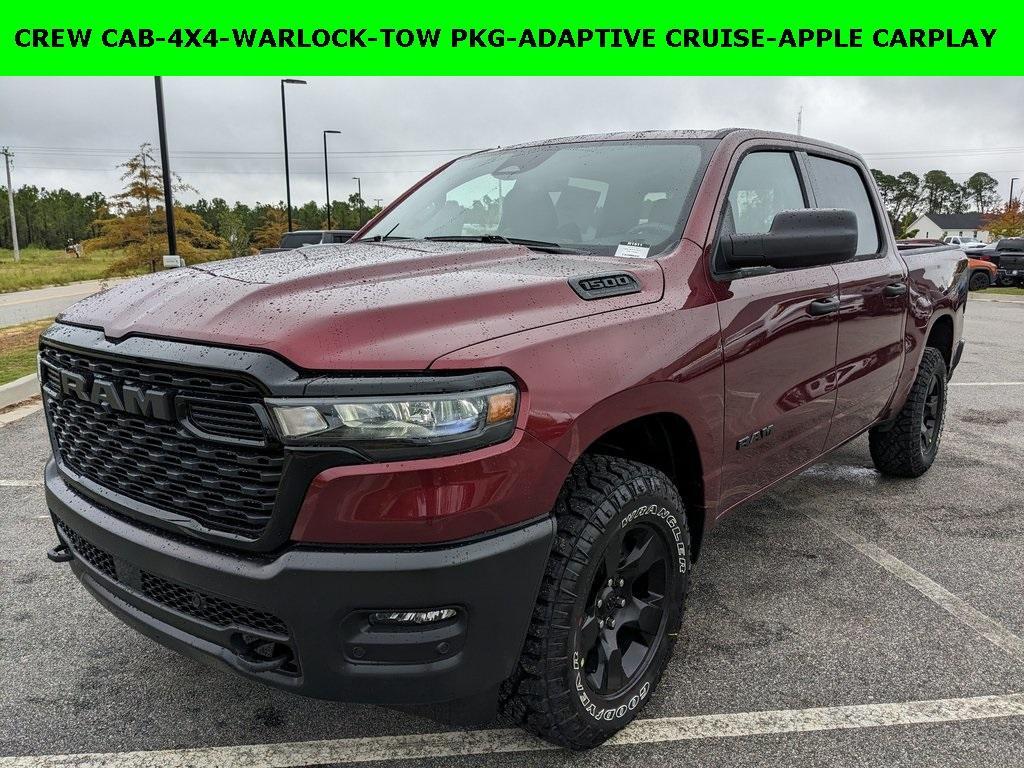 new 2026 Ram 1500 car, priced at $49,777