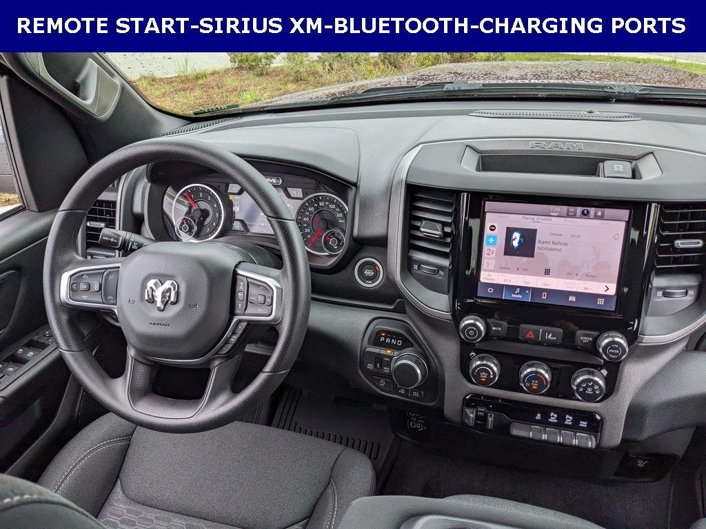 new 2026 Ram 1500 car, priced at $47,777