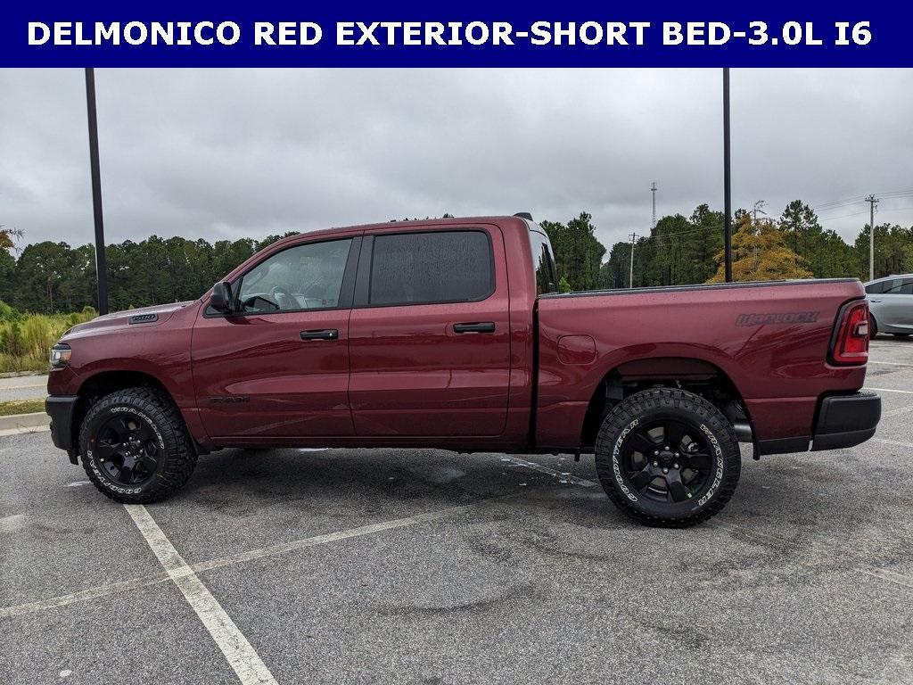 new 2026 Ram 1500 car, priced at $47,777
