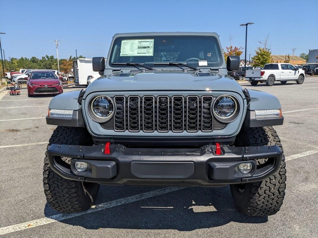 new 2025 Jeep Wrangler car, priced at $63,665