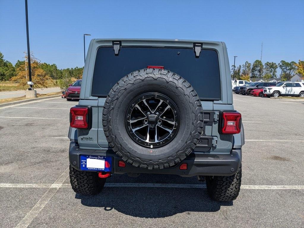 new 2025 Jeep Wrangler car, priced at $63,665