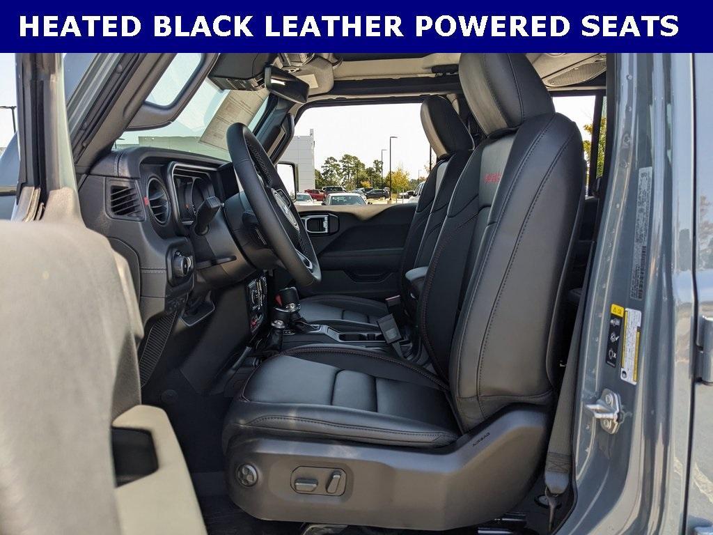 new 2025 Jeep Wrangler car, priced at $63,665