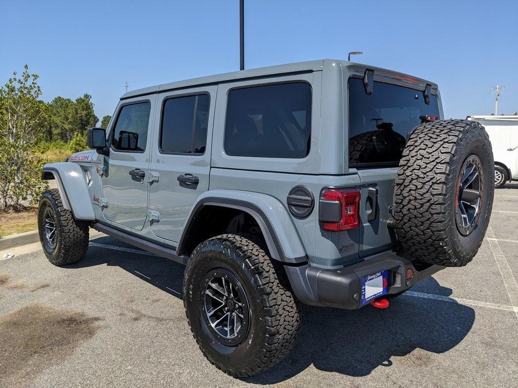 new 2025 Jeep Wrangler car, priced at $63,665
