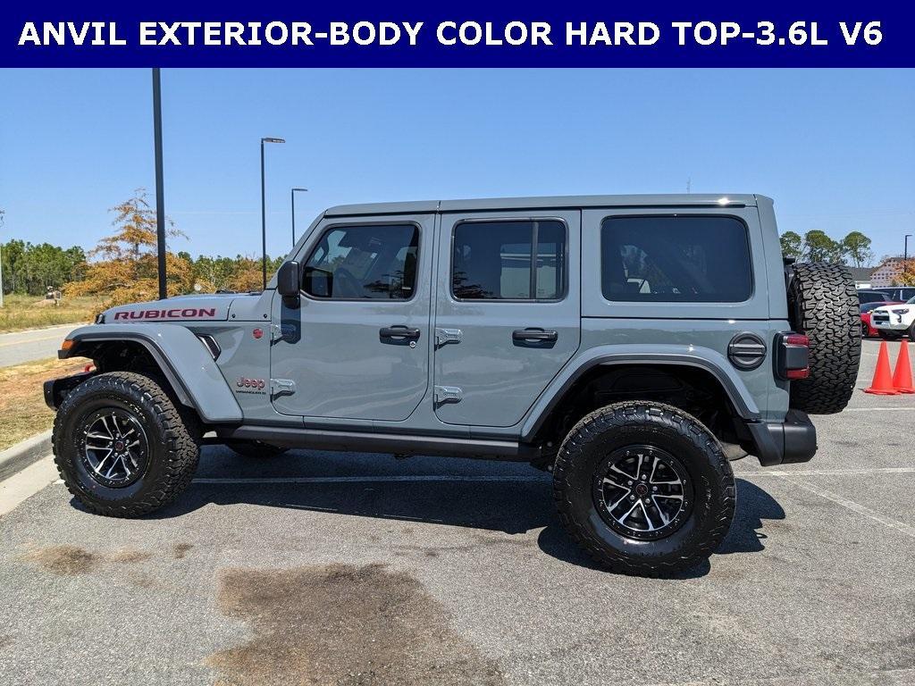 new 2025 Jeep Wrangler car, priced at $63,665