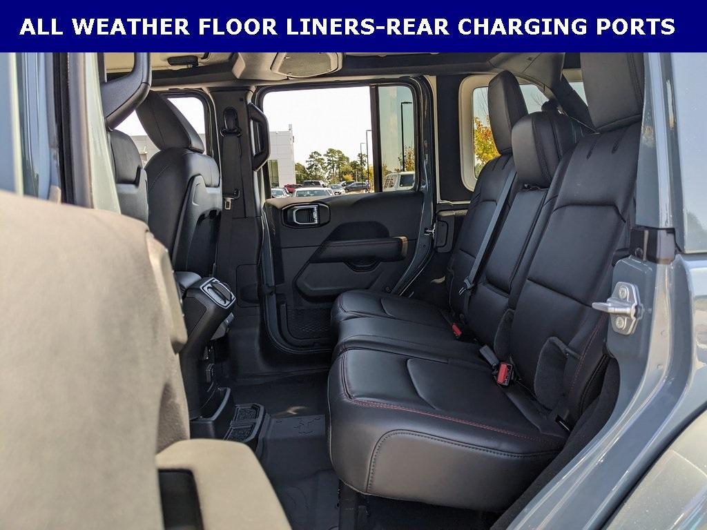 new 2025 Jeep Wrangler car, priced at $63,665