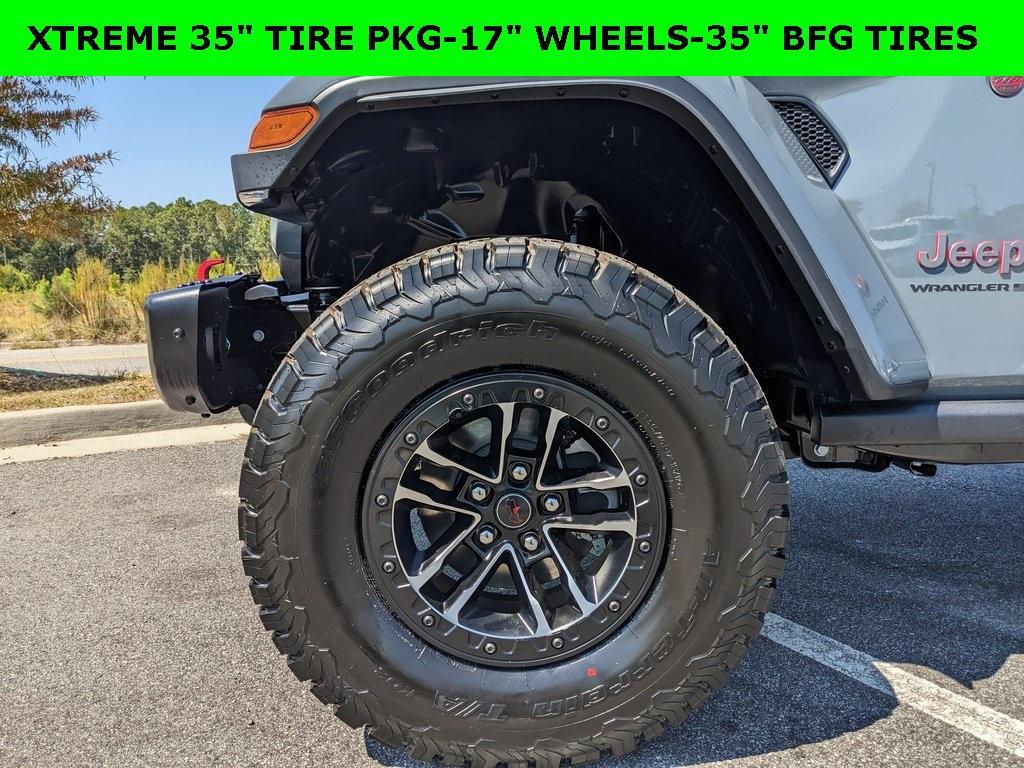 new 2025 Jeep Wrangler car, priced at $63,665