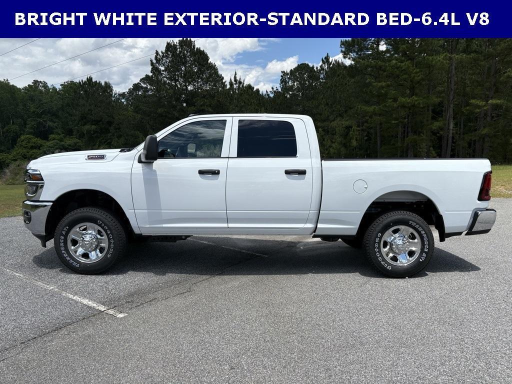 new 2025 Ram 2500 car, priced at $50,285