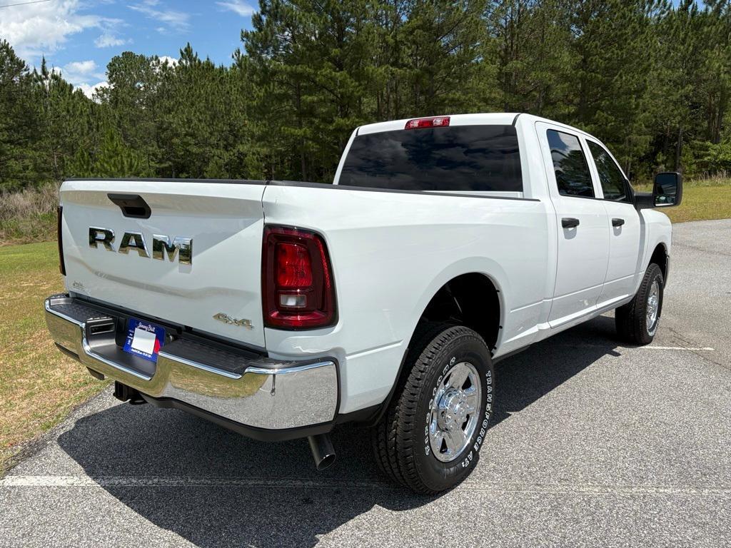 new 2025 Ram 2500 car, priced at $50,285