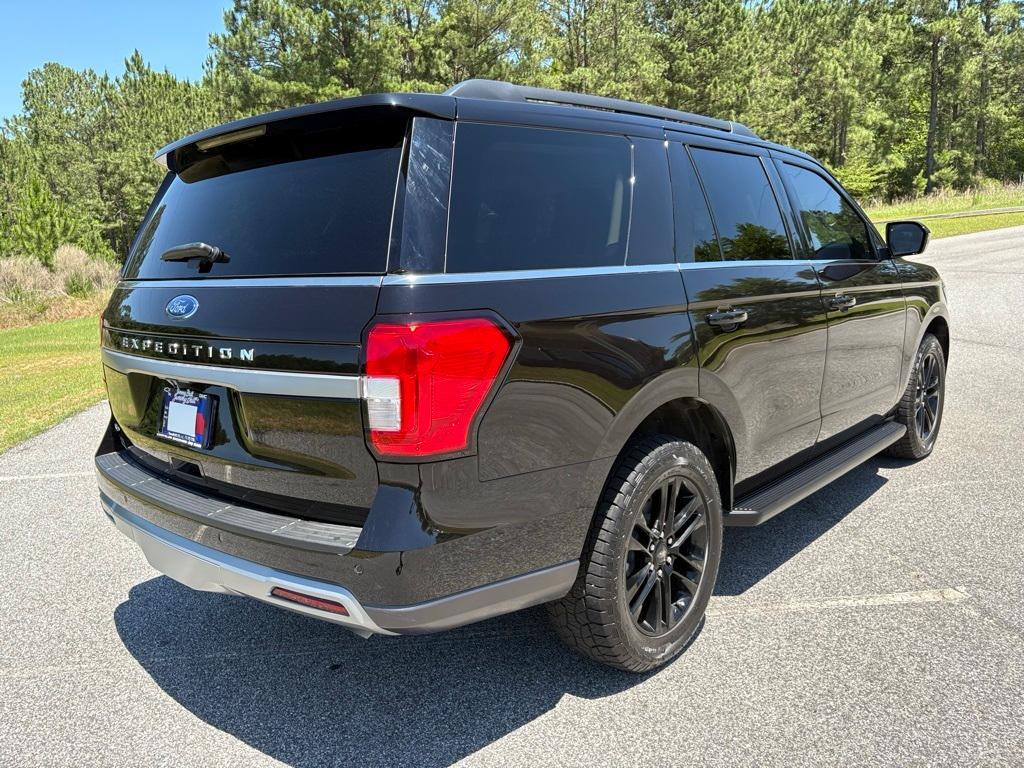 used 2024 Ford Expedition car, priced at $57,877