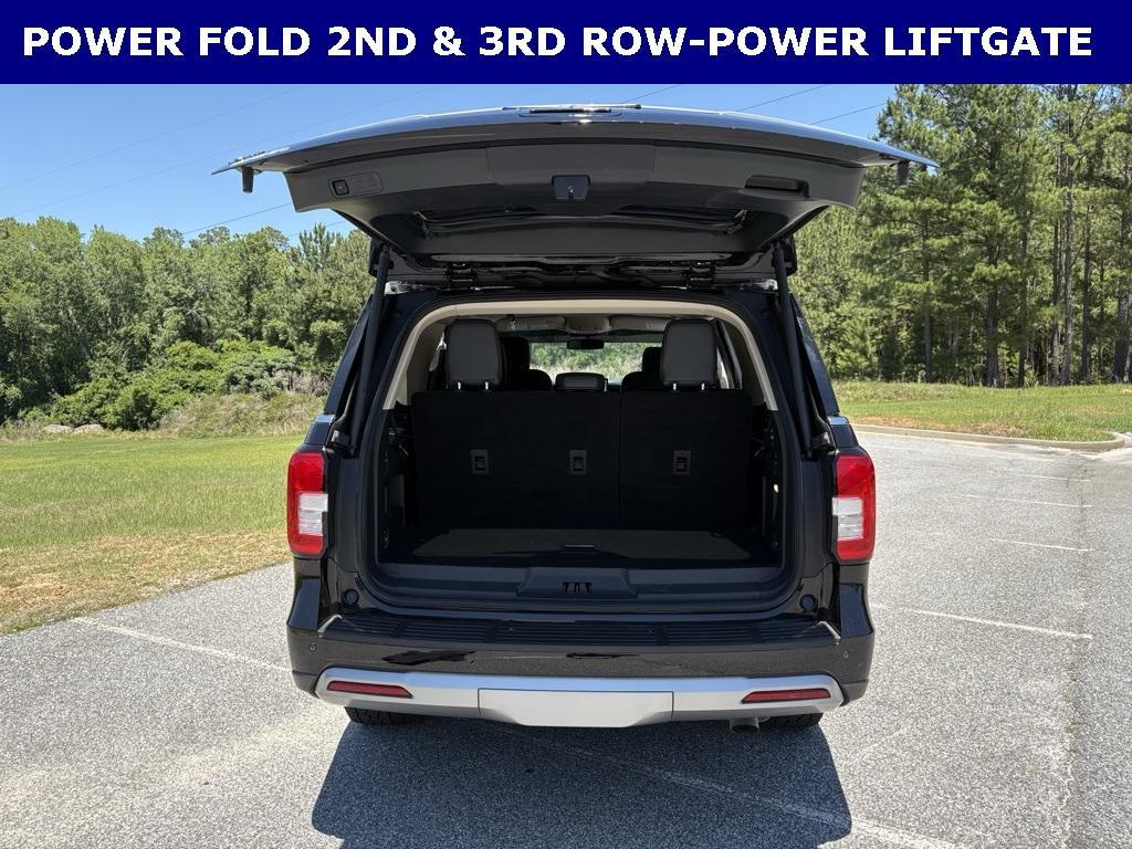 used 2024 Ford Expedition car, priced at $57,877