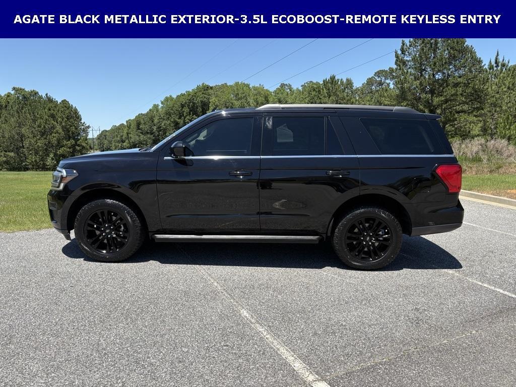 used 2024 Ford Expedition car, priced at $57,877