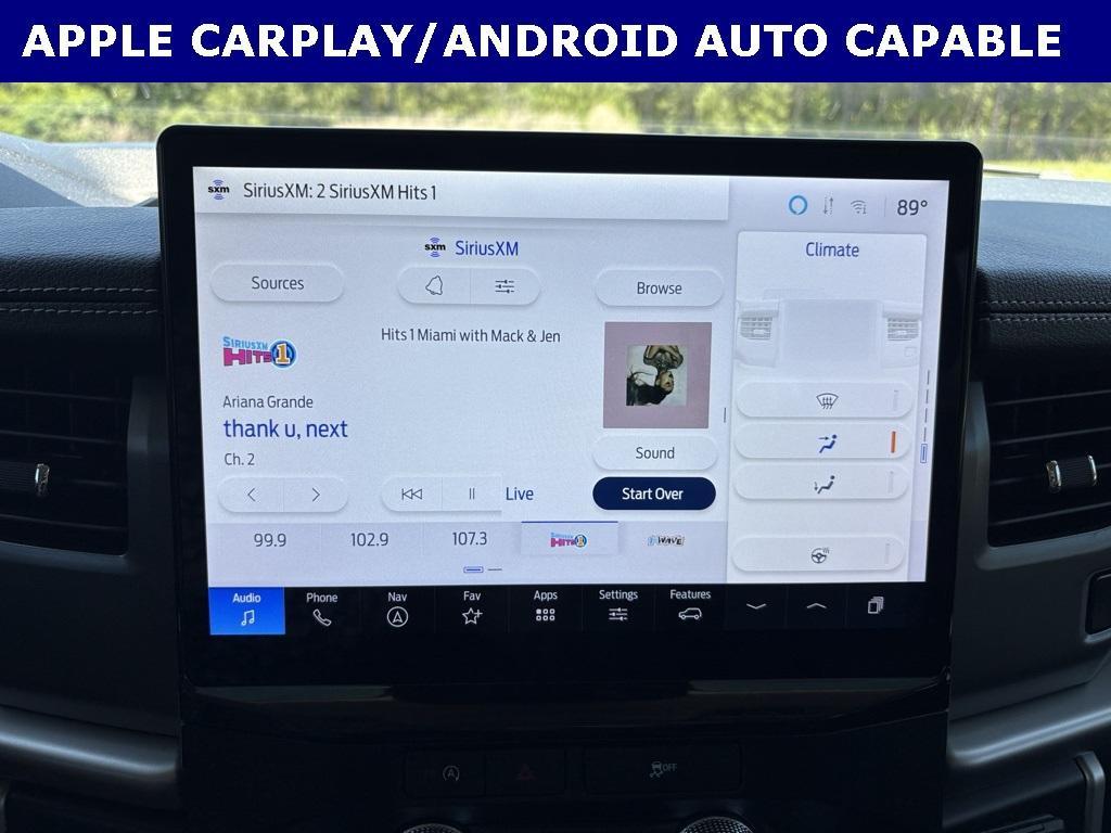 used 2024 Ford Expedition car, priced at $57,877