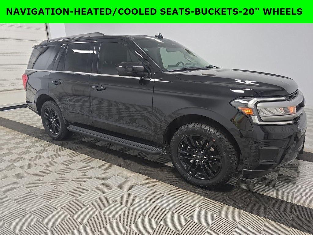 used 2024 Ford Expedition car, priced at $58,777