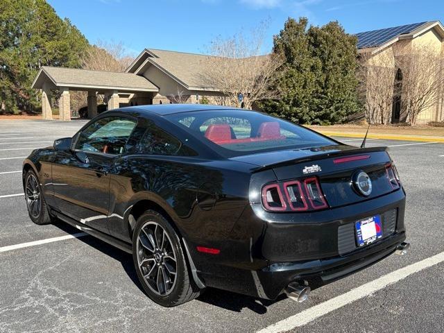 used 2014 Ford Mustang car, priced at $25,000